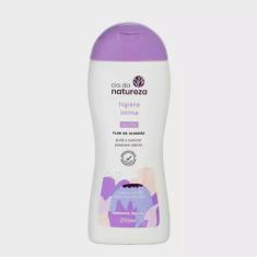 Imagem de Cia da Natureza Sabonete Flor de Algodão Íntimo 210ml