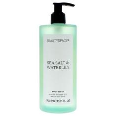 Imagem de Sabonete líquido SpaceNk Beauty Space Sea Salt Waterlily 500 ml