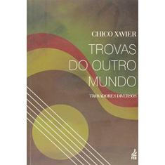Imagem de Trovas Do Outro Mundo - Capa Comum - 9788573287158