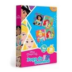 Jogo Educativo Princesas Disney Descobrindo as Vogais - Mimo Toys - Outros  Jogos - Magazine Luiza