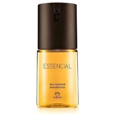Imagem de Deo Corporal Natura Essencial Masculino 100ml