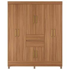 Imagem de Guarda Roupa Casal 08 Portas 82060 Amendola Touch Demobile Amendola Touch