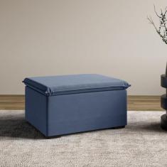 Imagem de Sofá Modular Puff 70cm Zen Cabecasa Madeiramadeira