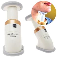 Imagem de Massageador Remove Papada Musculo Pescoco Beleza Slimmer - Bc Bora Col