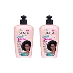 Imagem de Creme Para Pentear Skala Crespo Divino 250G - Kit Com 2Un