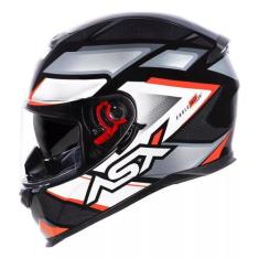 Imagem de Capacete Moto Asx Eagle Sv Masculino/feminino Várias Cores, FAST BRILH