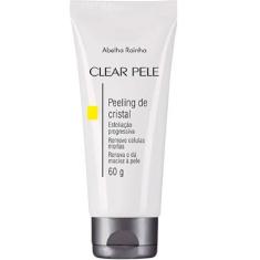 Imagem de Creme Facial Peeling De Cristal Esfoliante - Abelha Rainha