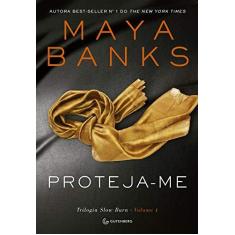 Imagem de Proteja-Me - Banks, Maya - 9788582352311