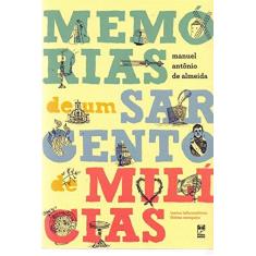 Imagem de Memórias de Um Sargento de Milícias - Almeida, Manuel Antonio De - 9788578882174