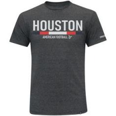 Imagem de Camiseta First Down Houston Futebol Americano