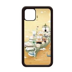 Imagem de Linda capa Islead Taiwan Viagem para iPhone 11 Pro Max para Apple Mobile Case Shell