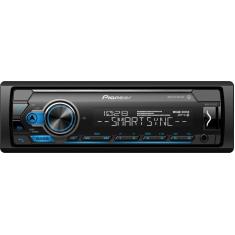 Imagem de Rádio Automotivo Digital Pioneer Bluetooth -MVH-S312BT 
