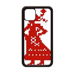 Imagem de Capa Russia Mosaico Woman Country Culture para iPhone 11 Pro Max para Apple Mobile Case Shell