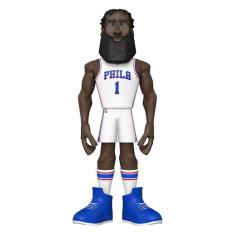 Imagem de FUNKO GOLD 12 NBA JAMES HARDEN 1 Philadelphia 76ers