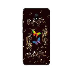 Imagem de Capa Adesivo Skin375 Verso Para Xiaomi Redmi 8a