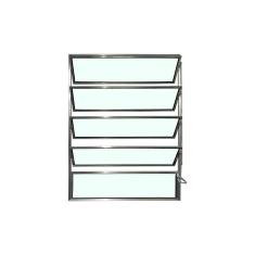 Imagem de Vitro Basculante Brilhante 100 X 80 Vidro Liso