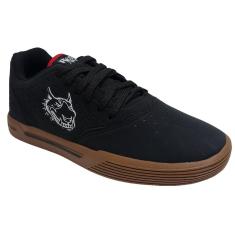 Imagem de Tênis Masculino e Juvenil Casual Skatista Street Urban Red Nose Rnam806-Masculino