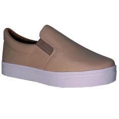 Imagem de Tenis Feminino Slip On Gliter Ousadia 083-063-Feminino
