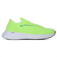 Imagem de Tênis Actvitta Gaspea Knit Athena Verde - Masculino-Masculino