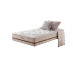 Imagem de Colchão Solteiro King Bahamas Molas Superlastic 96x203x26cm - Zidi, Be