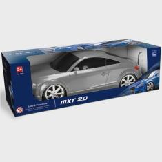 Imagem de Carrinho Infantil mxt 2.0 Cinza Roma Brinquedos 1290