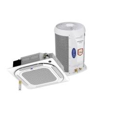 Imagem de Ar Condicionado Split Cassete 4 Vias Inverter Carrier 24000 BTU/h Frio Monofásico 40KVQD24C5 – 220 Volts