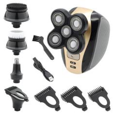 Imagem de Máquina de Barbear 5em1 BladerPro com Lâminas de Alta Precisão - Barba