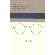 Imagem de Mensagem De Fernando Pessoa - Capa Comum - 9789724046761