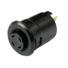 Imagem de INTERRUPTOR POR PRESSAO 4 TERMINAIS 24V MERCEDES BENZ