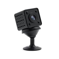 Imagem de Mini WiFi câmera câmera de segurança HD Web câmera filmadora DVR com visão noturna