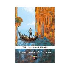 Imagem de William Shakespeare - o Mercador de Veneza