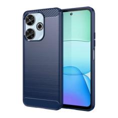 Imagem de Capas Compatível com Xiaomi Redmi 13 4G,fino e leve,resistente a riscos,anti-impressão digital e proteção aprimorada contra quedas