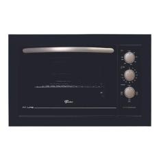 Imagem de Forno Elétrico de Embutir Fischer 48 Litros Preto Fit Line 34493, Pret