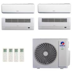 Imagem de Ar-Condicionado Multi Split Inverter R-32 Gree 48.000 (2x Evap HW 12.0