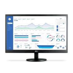 Imagem de Monitor AOC LED 21,5&quot;, Widescreen, Full HD, Antirreflexivo 