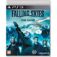 Imagem de Jogo Falling Skies: The Game PlayStation 3 Little Orbit