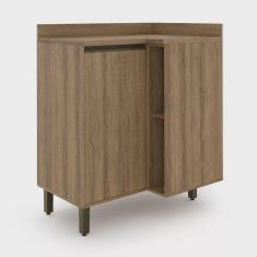 Imagem de Armário para Cozinha 1 Porta Confort