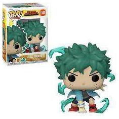 Imagem de Funko Pop Izuku Midoriya 1140 My Hero Academia