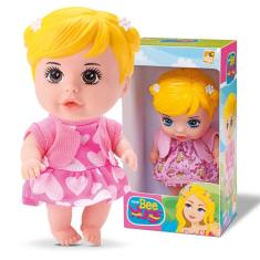 Imagem de Boneca Baby Bee Hugs Bebe Alive Menina - Bee Toys