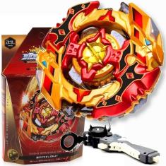 Imagem de Beyblade Cho-z Spriggan B-128 - Top Gyro