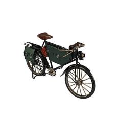 Imagem de Miniatura Colecionável Bicicleta Verde E Preta Verito