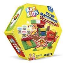 Imagem de Kit de Massinhas Pizzaiolo Acrilex