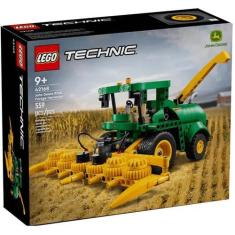 Imagem de Lego Technic 42168 John Deere 9700 Forage Harvester 559Pcs