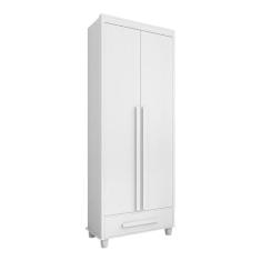 Imagem de Roupeiro Trapani 2 Portas Branco