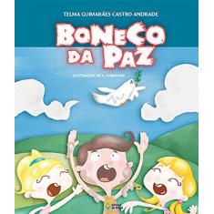Imagem de Boneco da Paz - Col. Coisas de Criança - Andrade, Telma Guimaraes Castro - 9788510042253