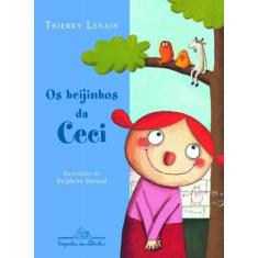 Imagem de Os Beijinhos da Ceci - Lenain, Thierry - 9788574064154