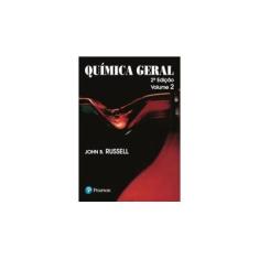 Imagem de Quimica Geral Vol. 2 - Russel, John B. - 9788534601511