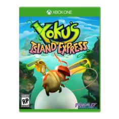 Imagem de Jogo Yokus Island Express Xbox One Team17