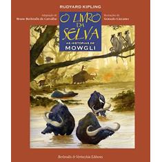 Imagem de O Livro da Selva - As Histórias de Mowgli - Kipling, Rudyard - 9788577230082