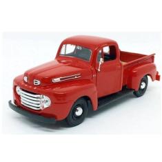 Imagem de Miniatura Carro Picape Ford F1 Carro de Filmes Antigo
